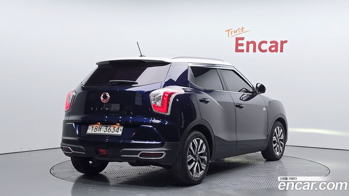 KG_Mobility_Ssangyong TIBOLI 2019