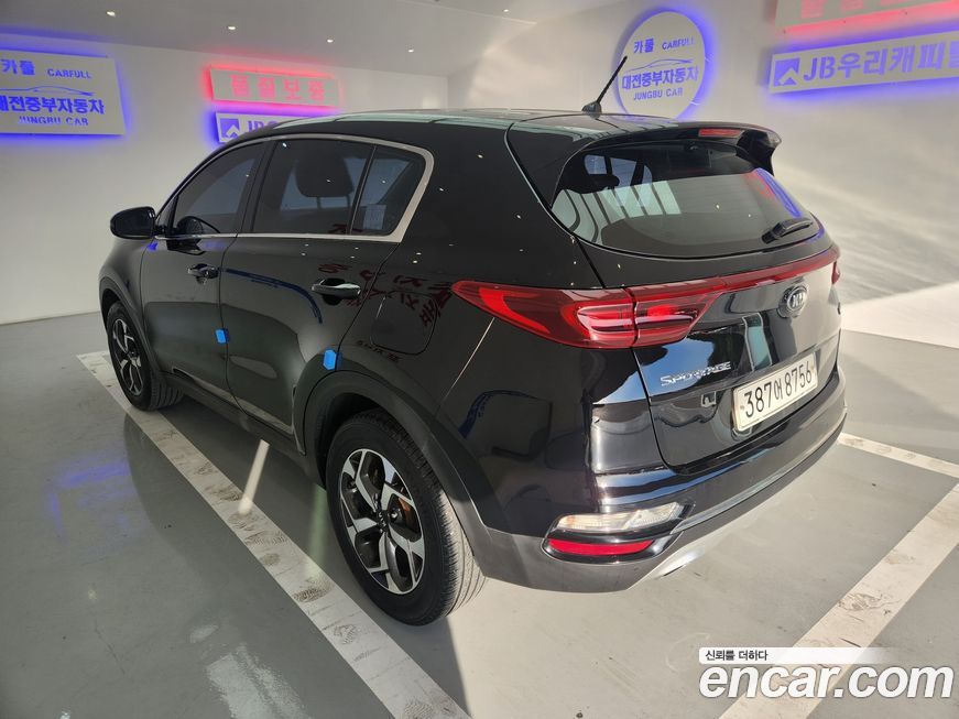 Kia Sportage 2019