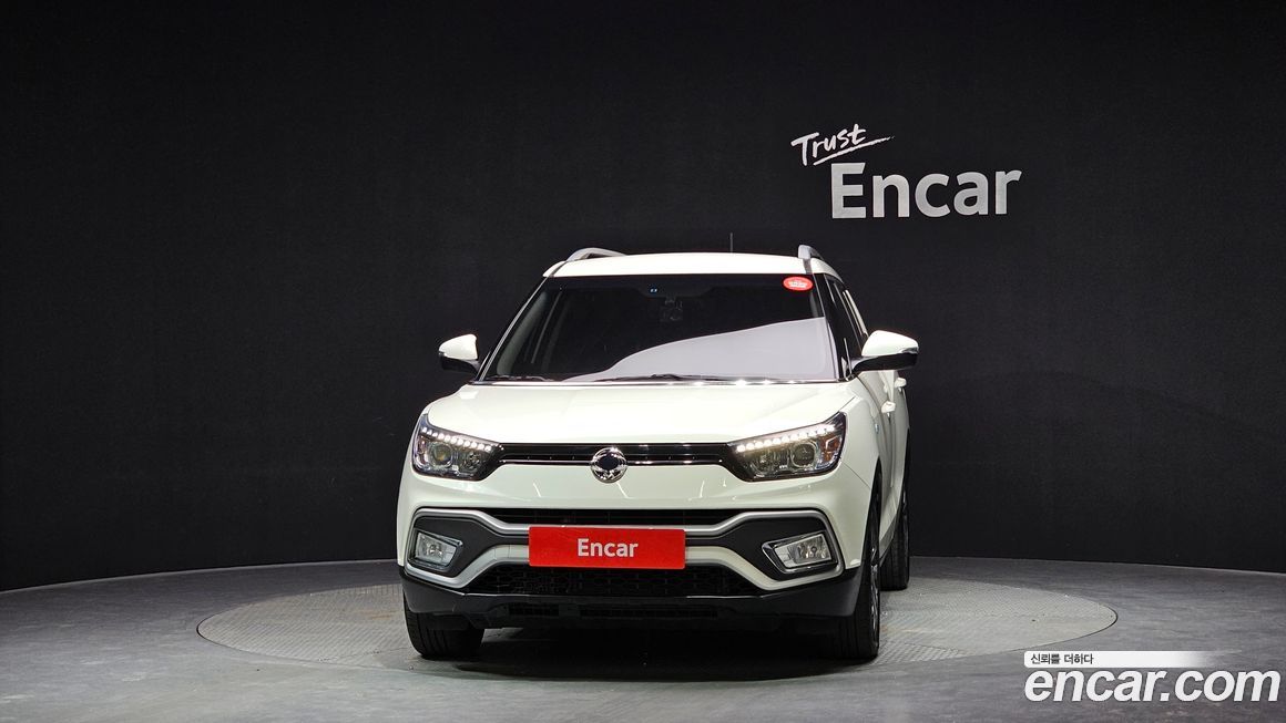 KG_Mobility_Ssangyong TIBOLI 2019