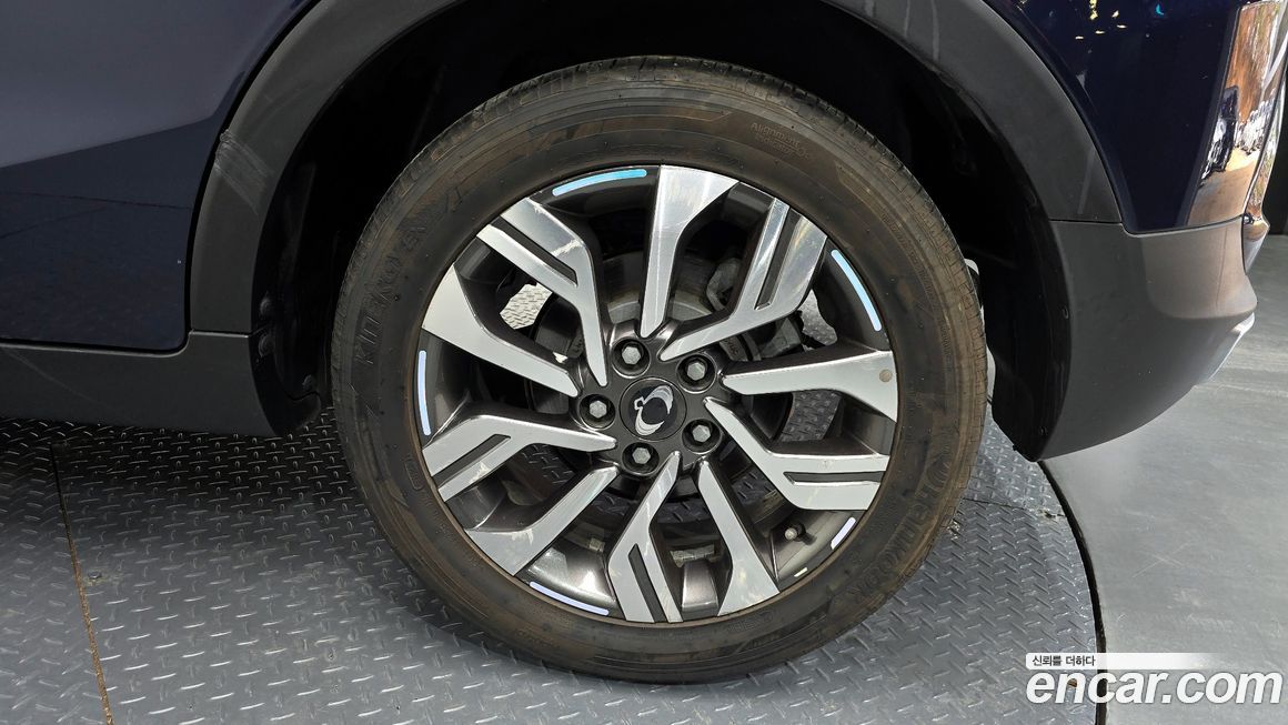 KG_Mobility_Ssangyong TIBOLI 2019