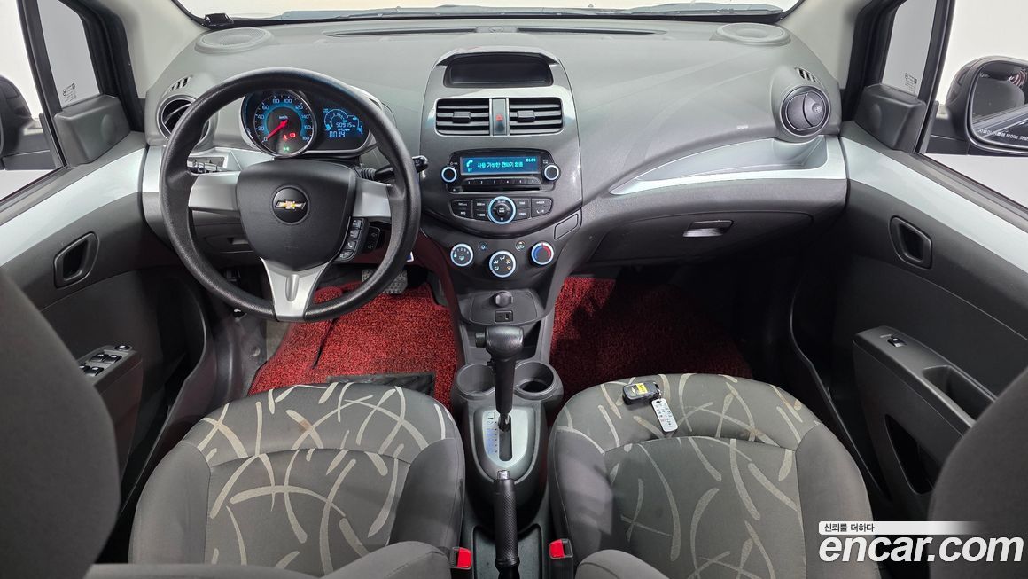 ChevroletGMDaewoo Spark 2014