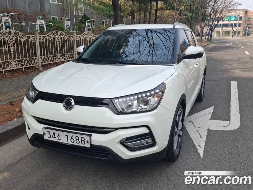 KG_Mobility_Ssangyong TIBOLI 2019