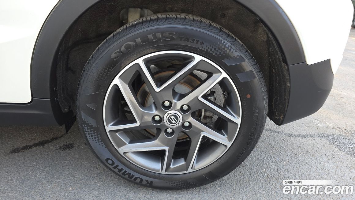 KG_Mobility_Ssangyong TIBOLI 2022