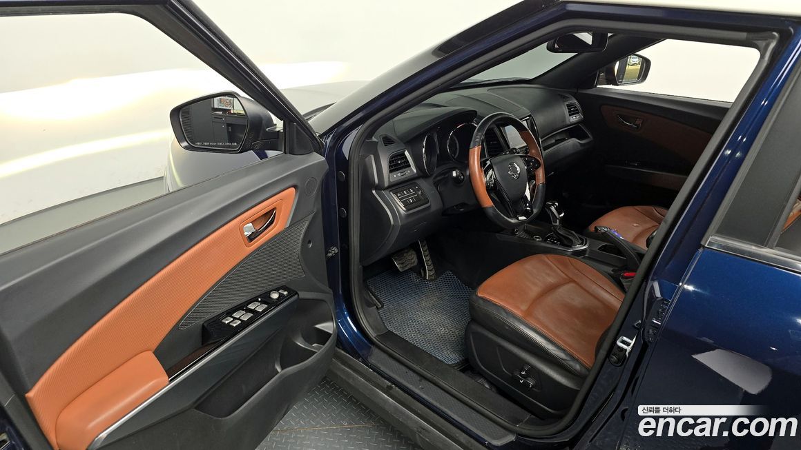 KG_Mobility_Ssangyong TIBOLI 2019