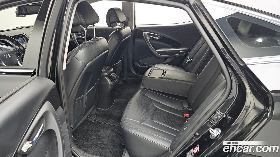 Hyundai Grandeur 2016