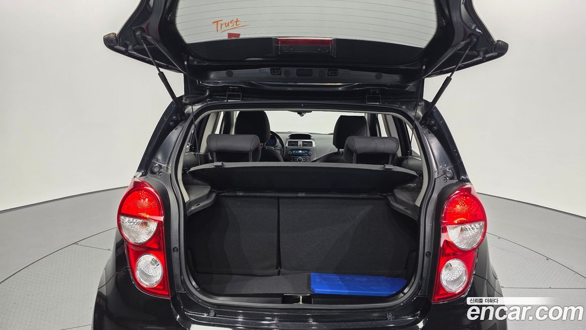 ChevroletGMDaewoo Spark 2014