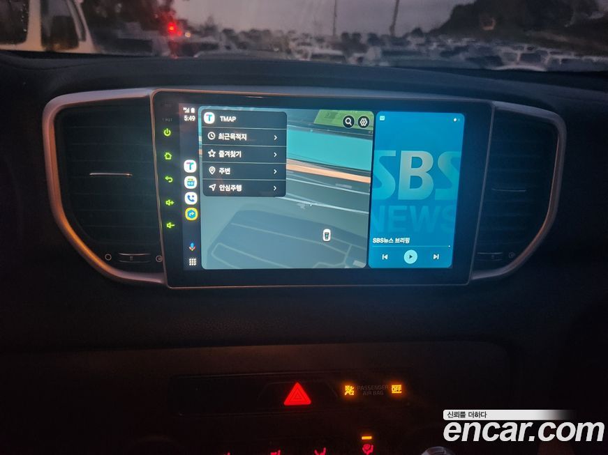 Kia Sportage 2019