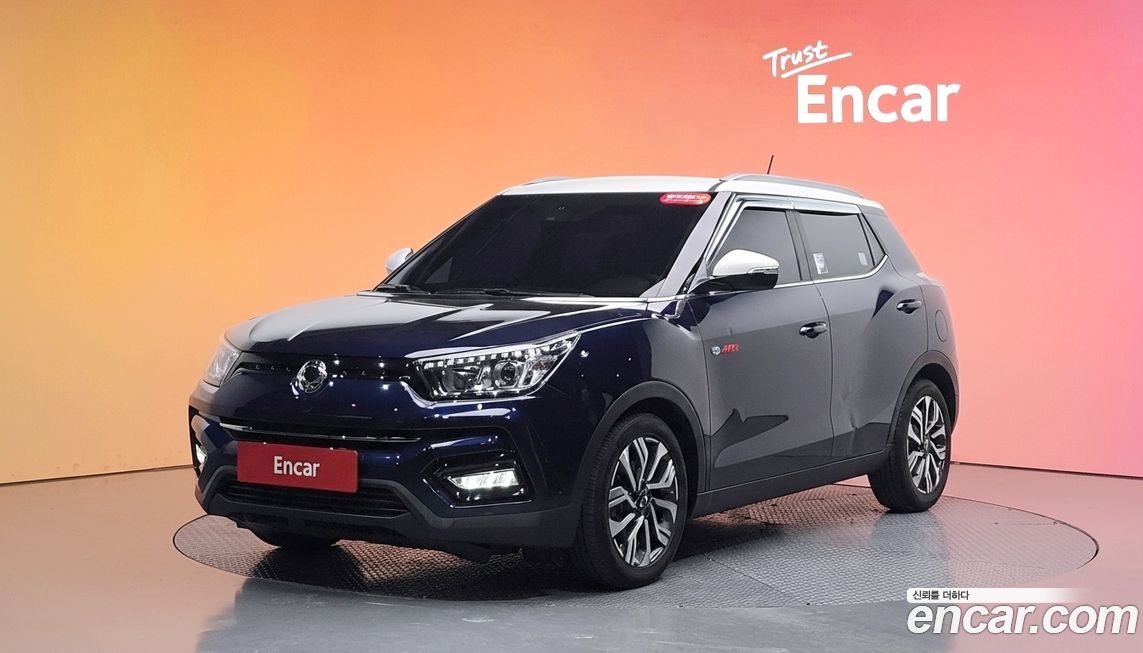 KG_Mobility_Ssangyong TIBOLI 2019