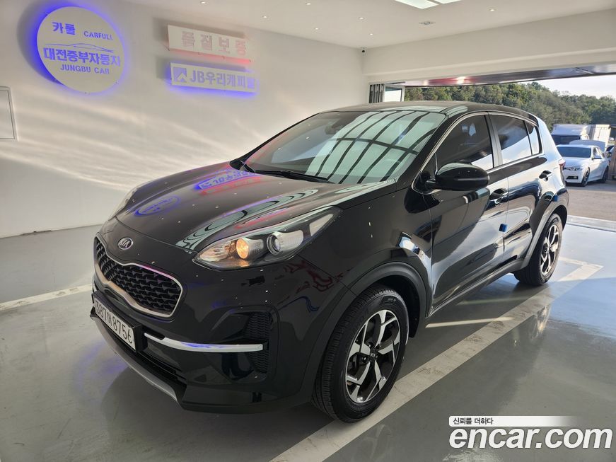 Kia Sportage 2019