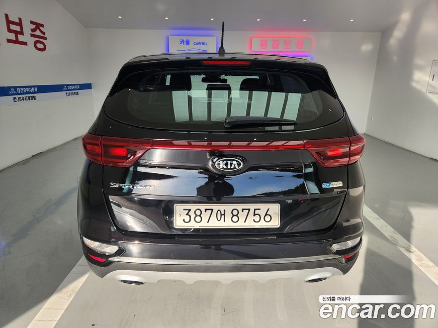 Kia Sportage 2019