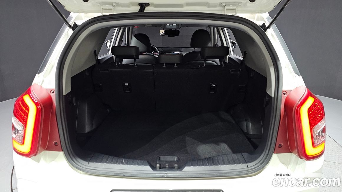 KG_Mobility_Ssangyong TIBOLI 2019