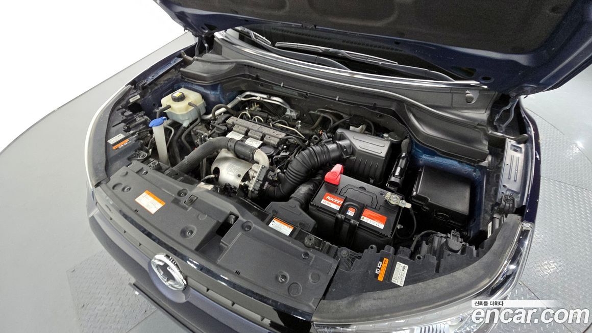 KG_Mobility_Ssangyong TIBOLI 2019