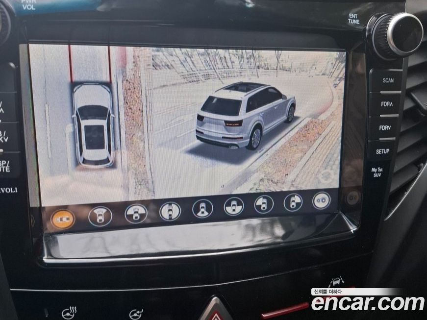 KG_Mobility_Ssangyong TIBOLI 2019