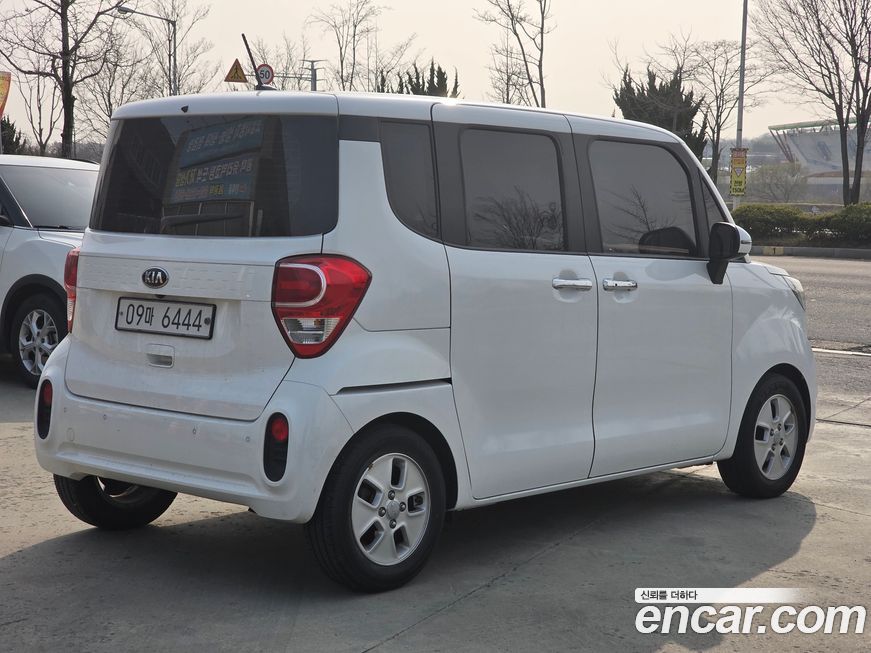 Kia RAY 2018