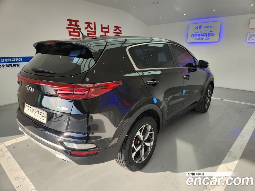 Kia Sportage 2019