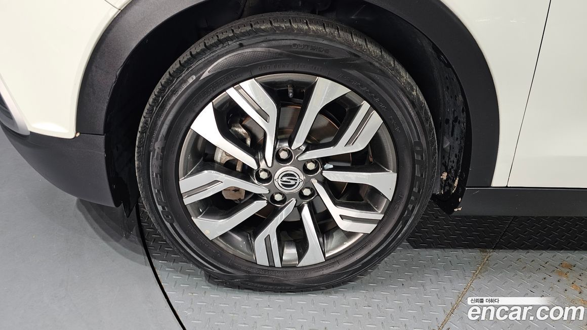 KG_Mobility_Ssangyong TIBOLI 2019