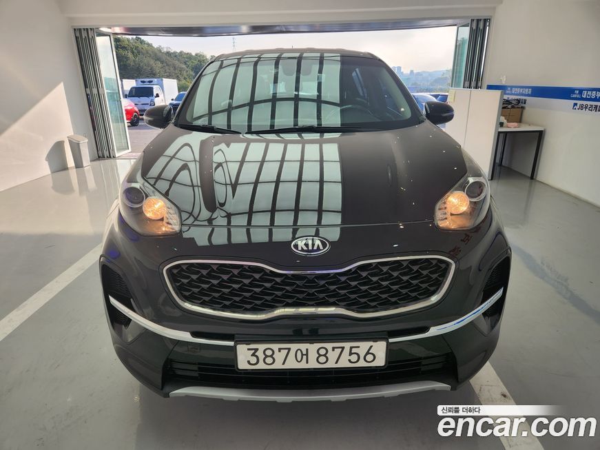 Kia Sportage 2019