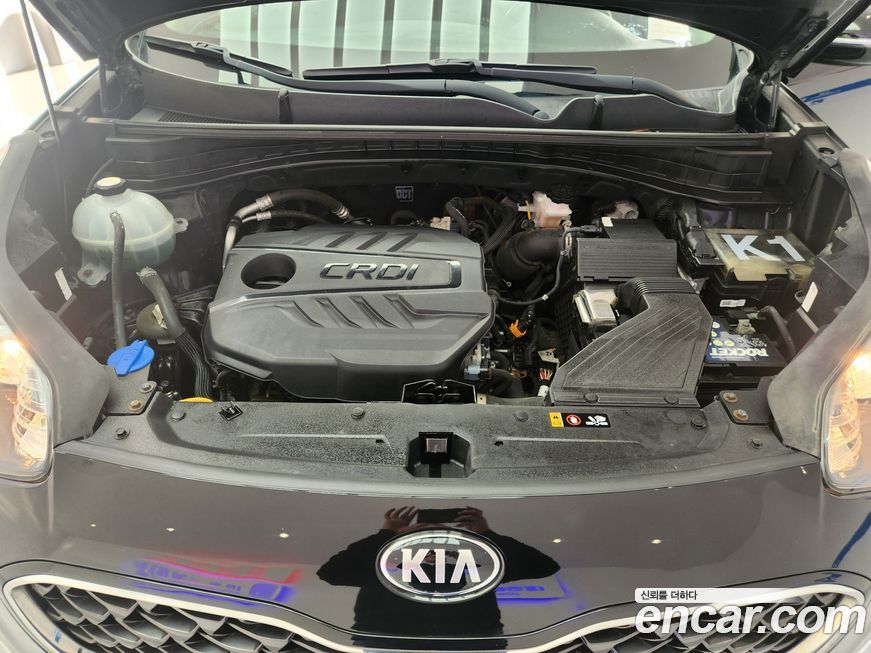 Kia Sportage 2019