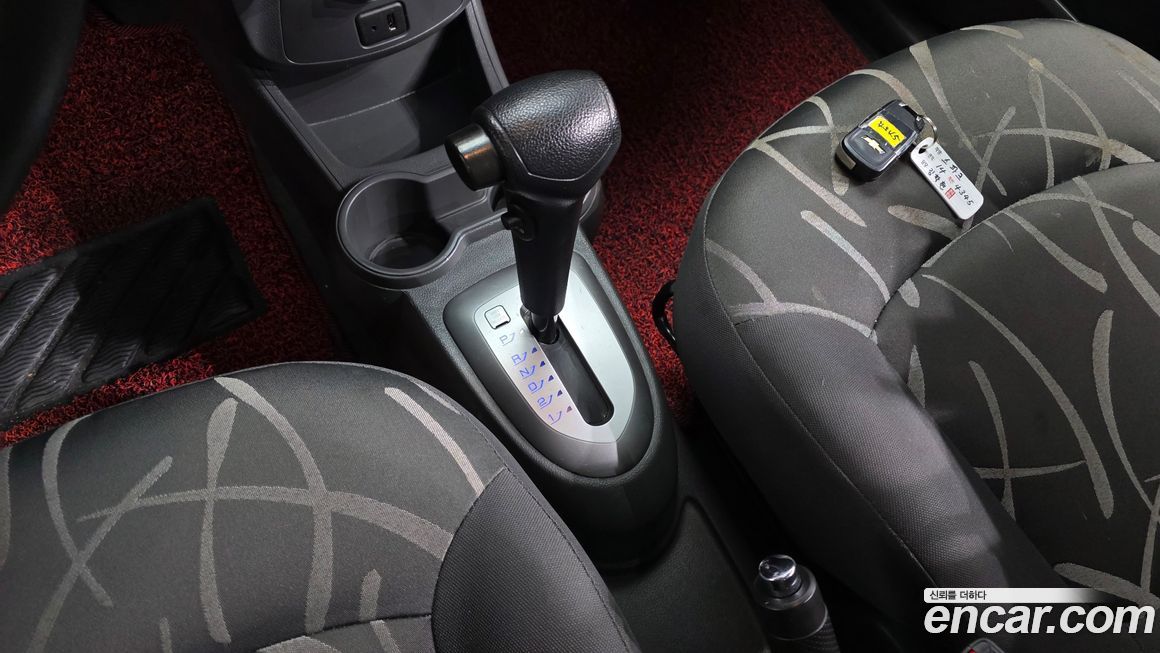 ChevroletGMDaewoo Spark 2014