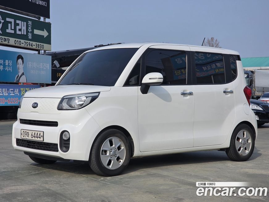 Kia RAY 2018