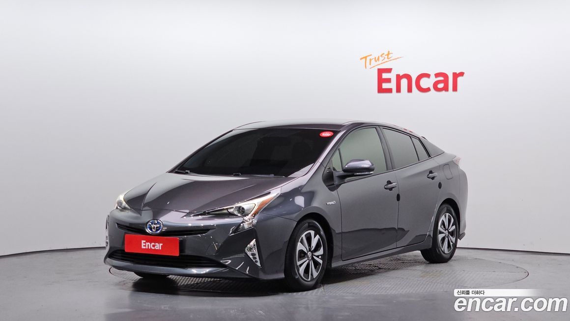 Toyota Prius 2017