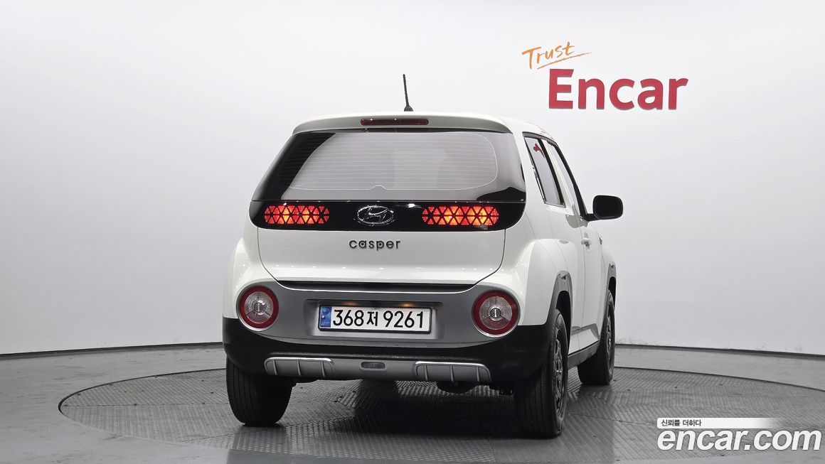 Hyundai Casper 2024