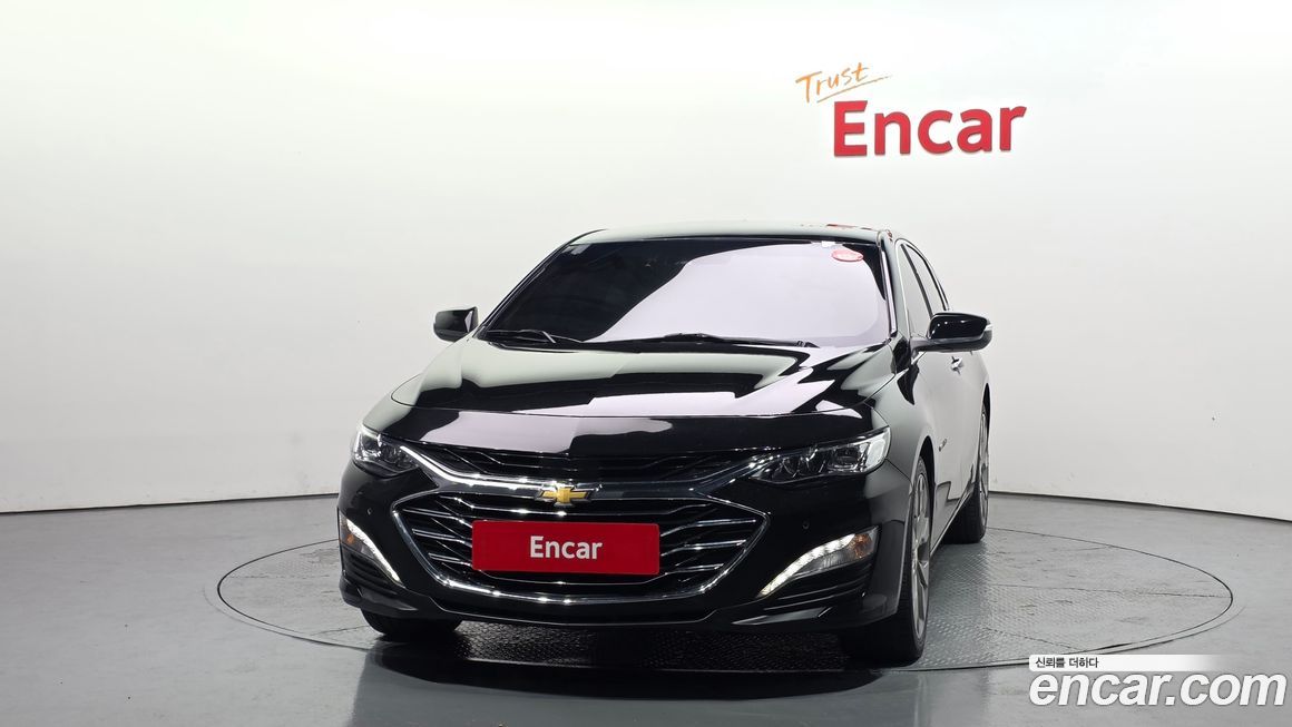 ChevroletGMDaewoo Malibu 2020