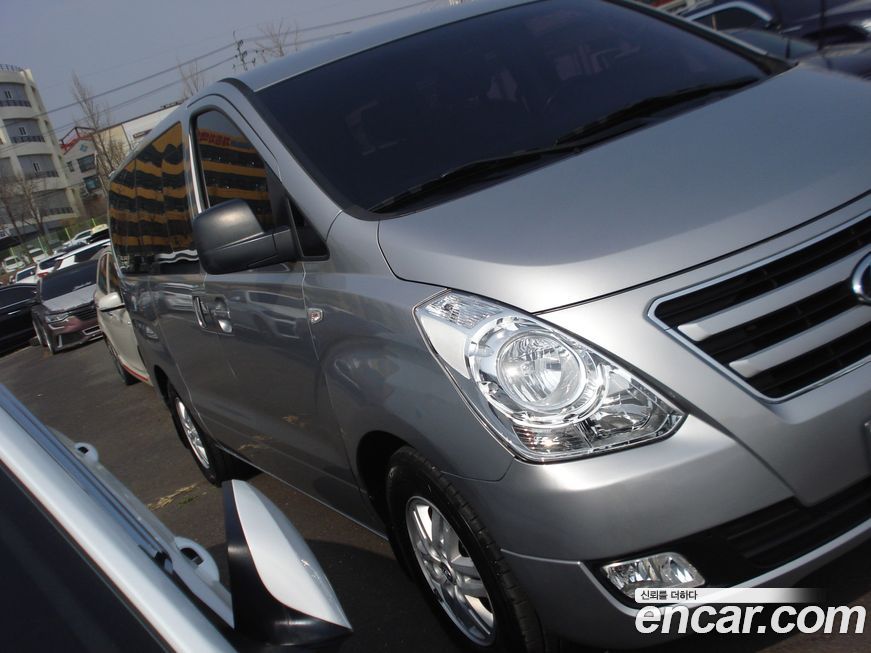 Hyundai Starex 2017
