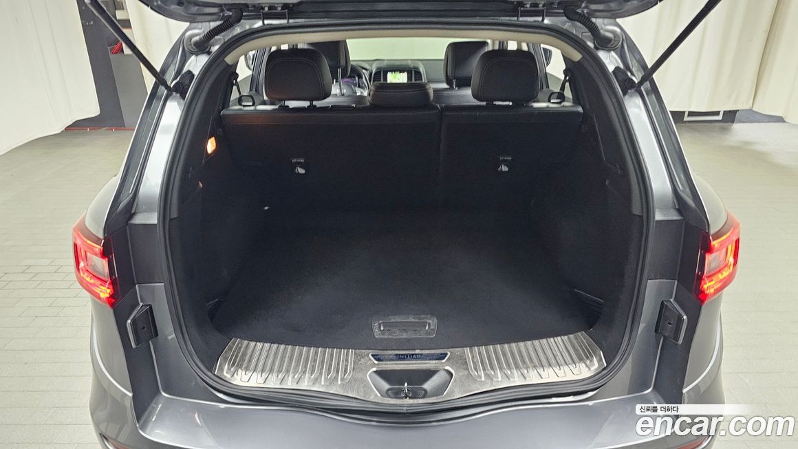 Renault-KoreaSamsung QM6 2019