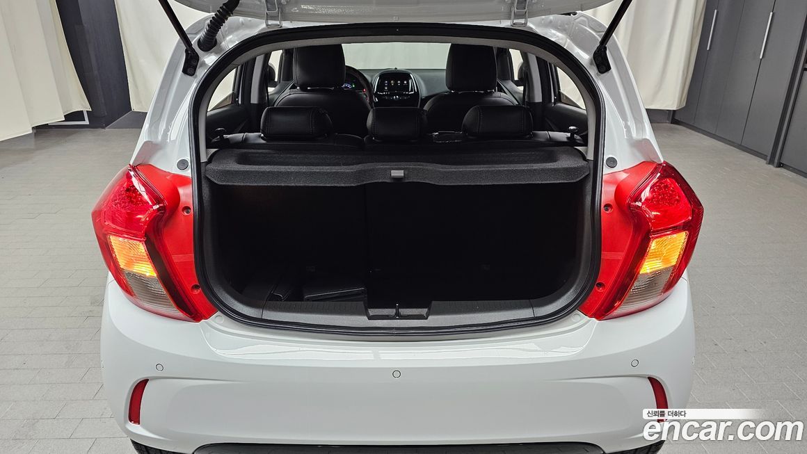 ChevroletGMDaewoo Spark 2022