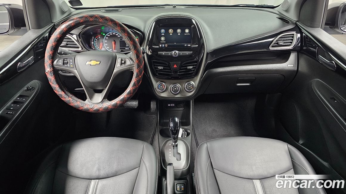 ChevroletGMDaewoo Spark 2022