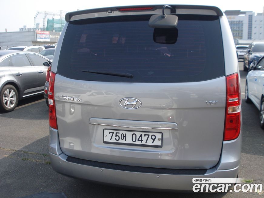 Hyundai Starex 2017