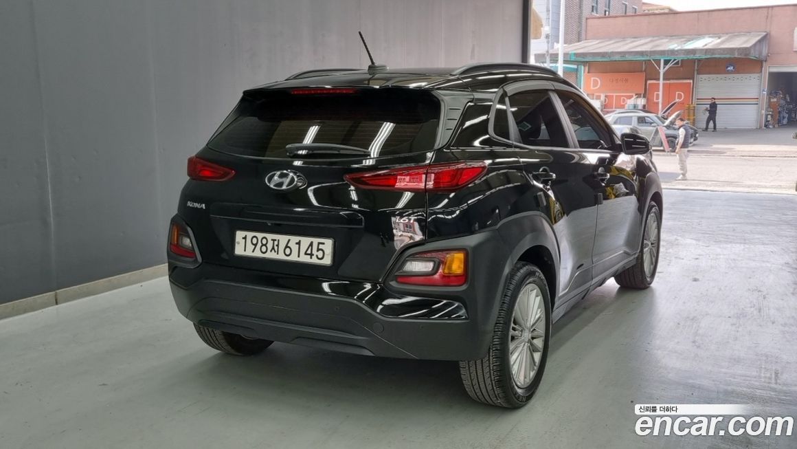 Hyundai Kona 2018
