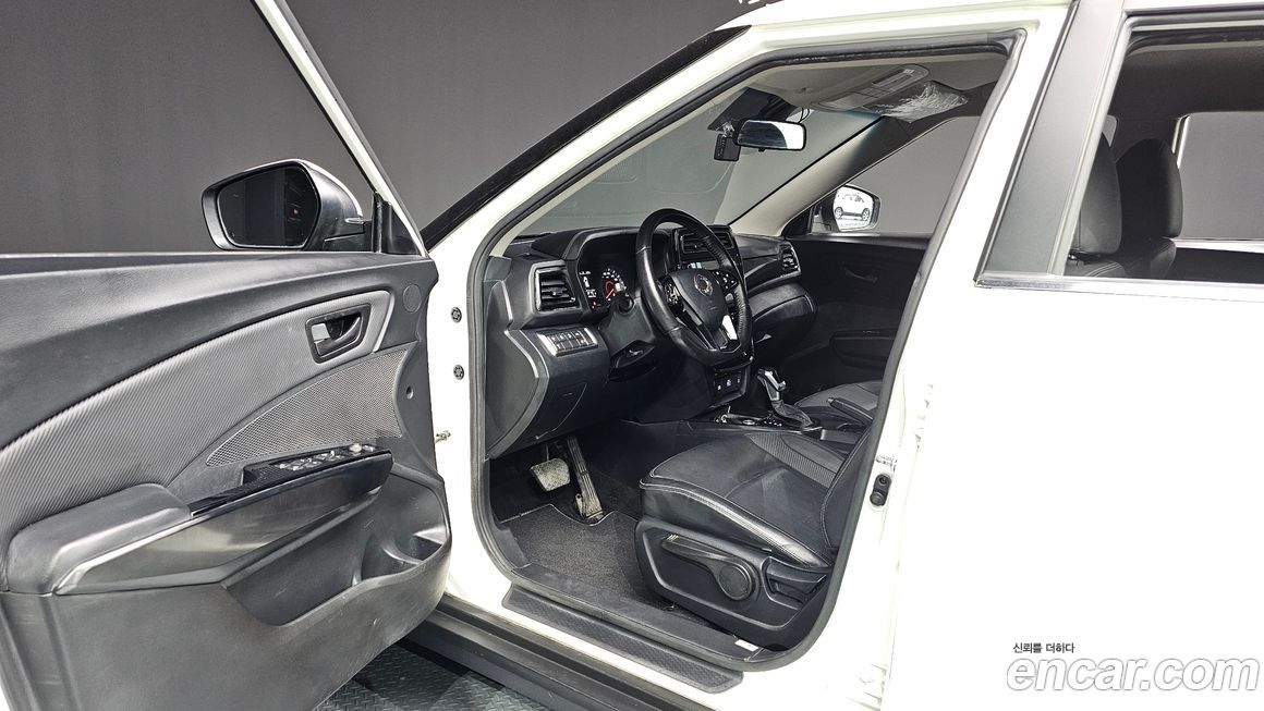 KG_Mobility_Ssangyong TIBOLI 2021