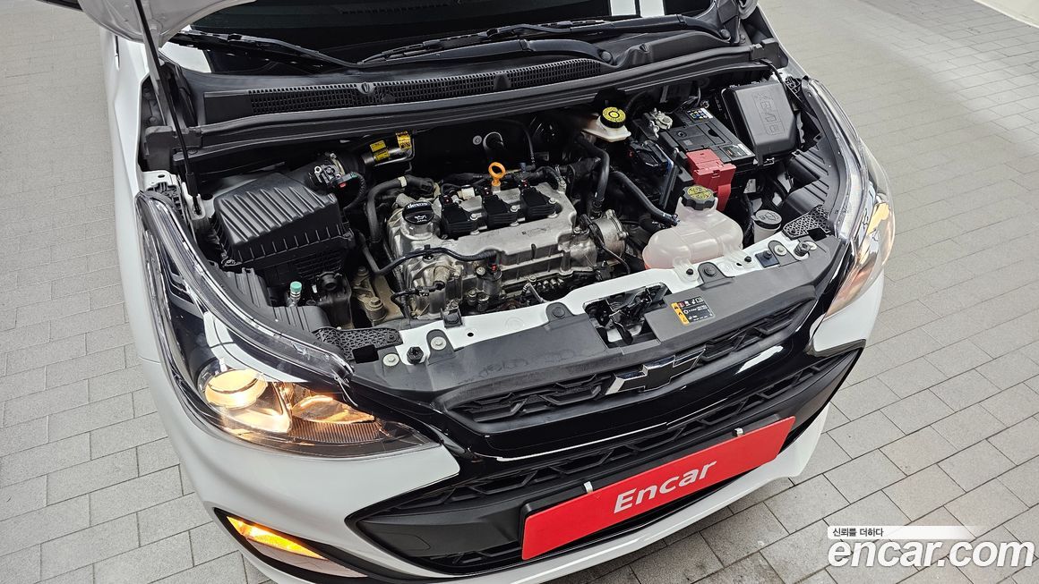 ChevroletGMDaewoo Spark 2022