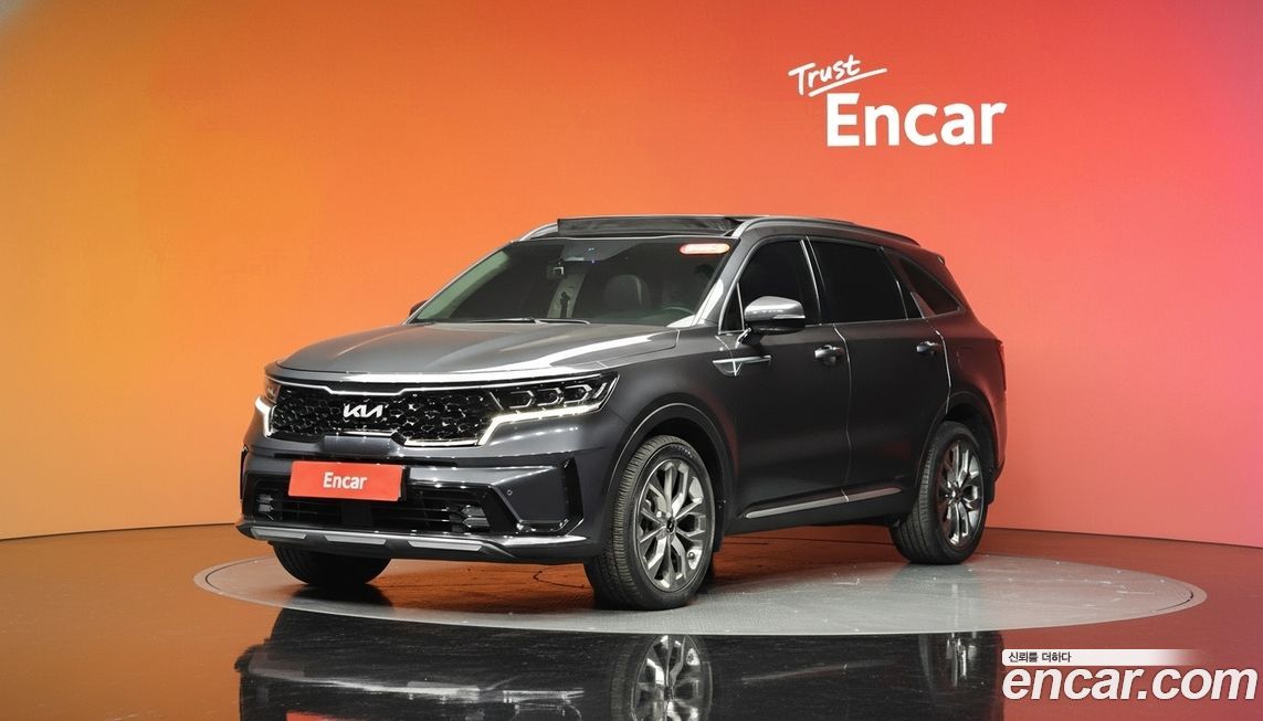 Kia Sorento 2023