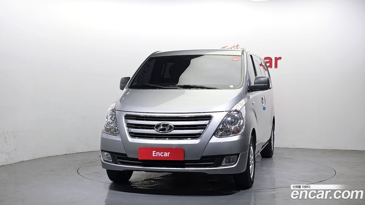 Hyundai Starex 2018