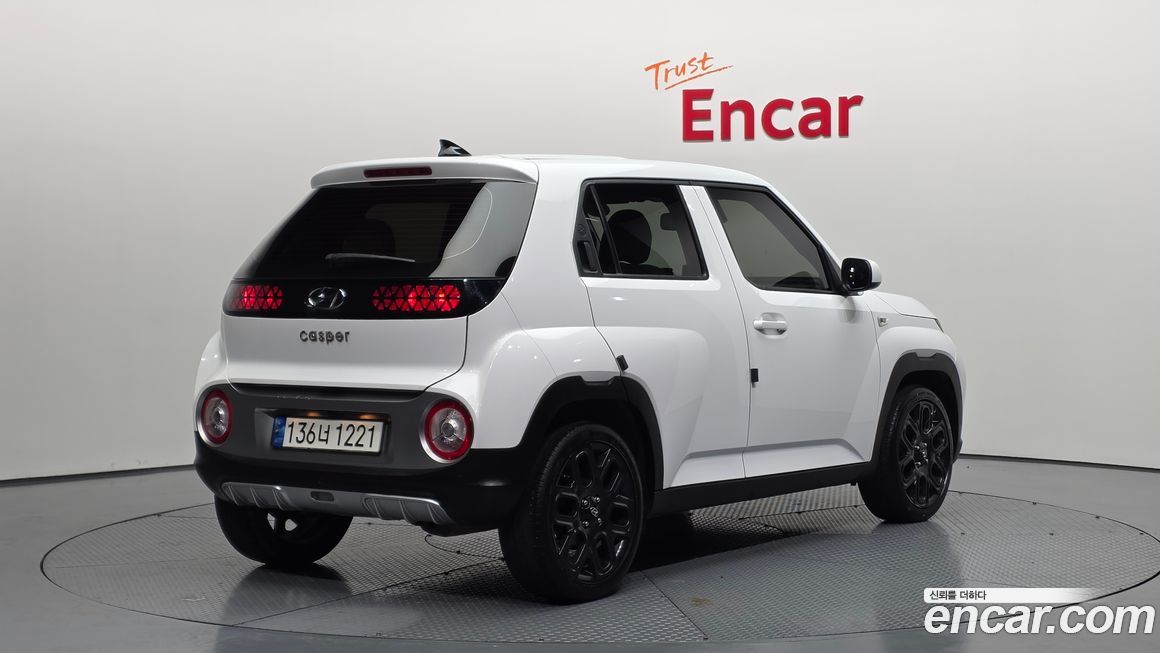 Hyundai Casper 2023