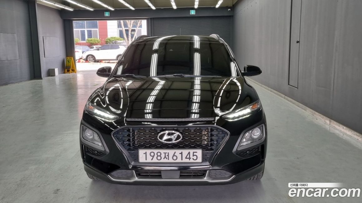 Hyundai Kona 2018