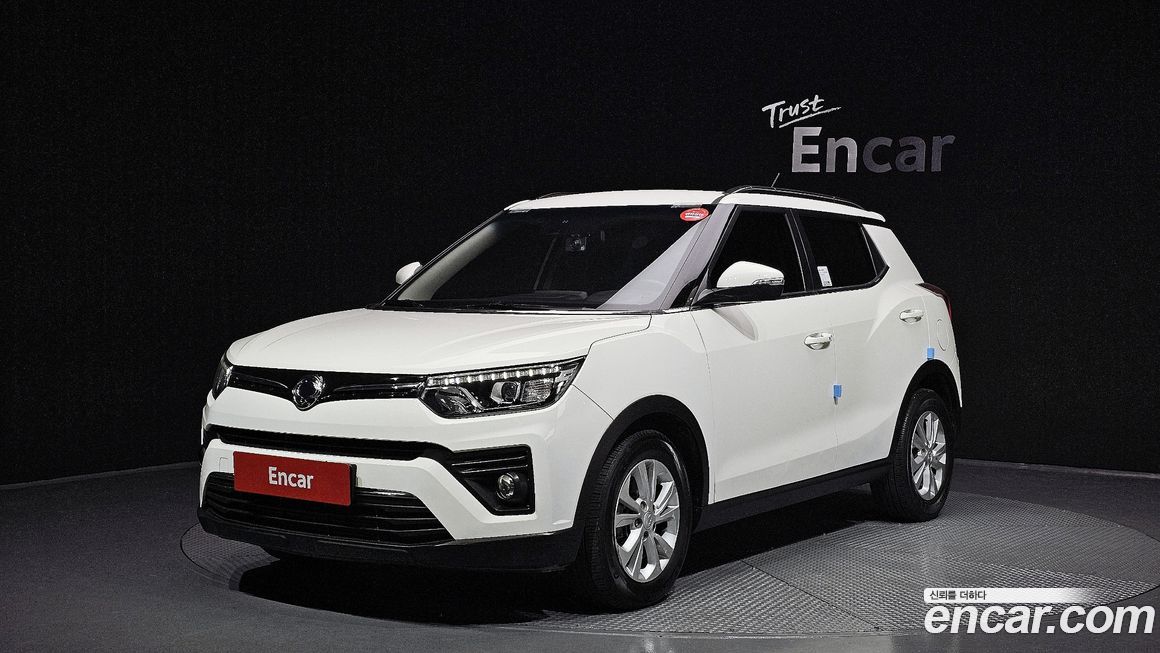 KG_Mobility_Ssangyong TIBOLI 2021