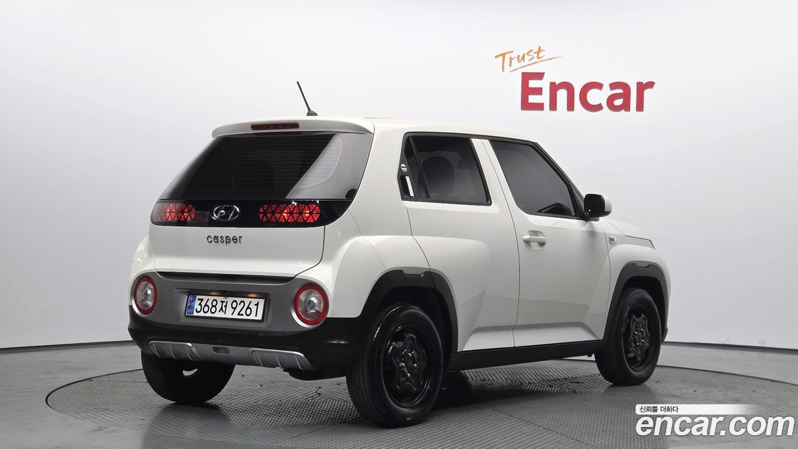 Hyundai Casper 2024