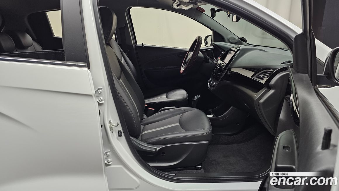 ChevroletGMDaewoo Spark 2022