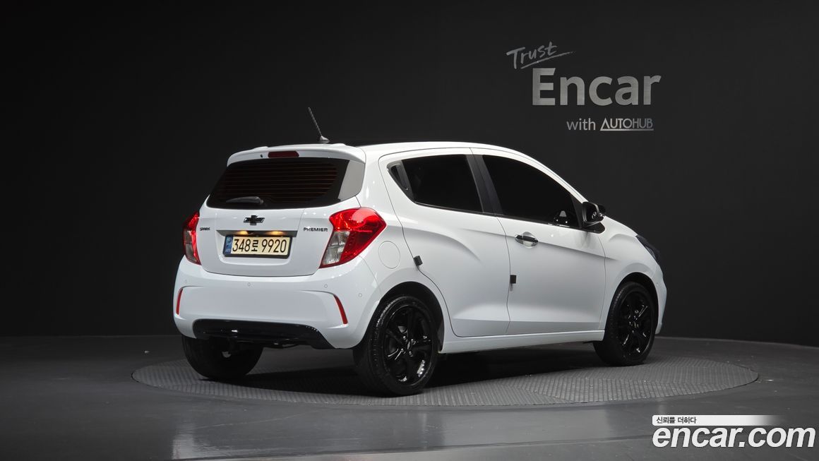 ChevroletGMDaewoo Spark 2022