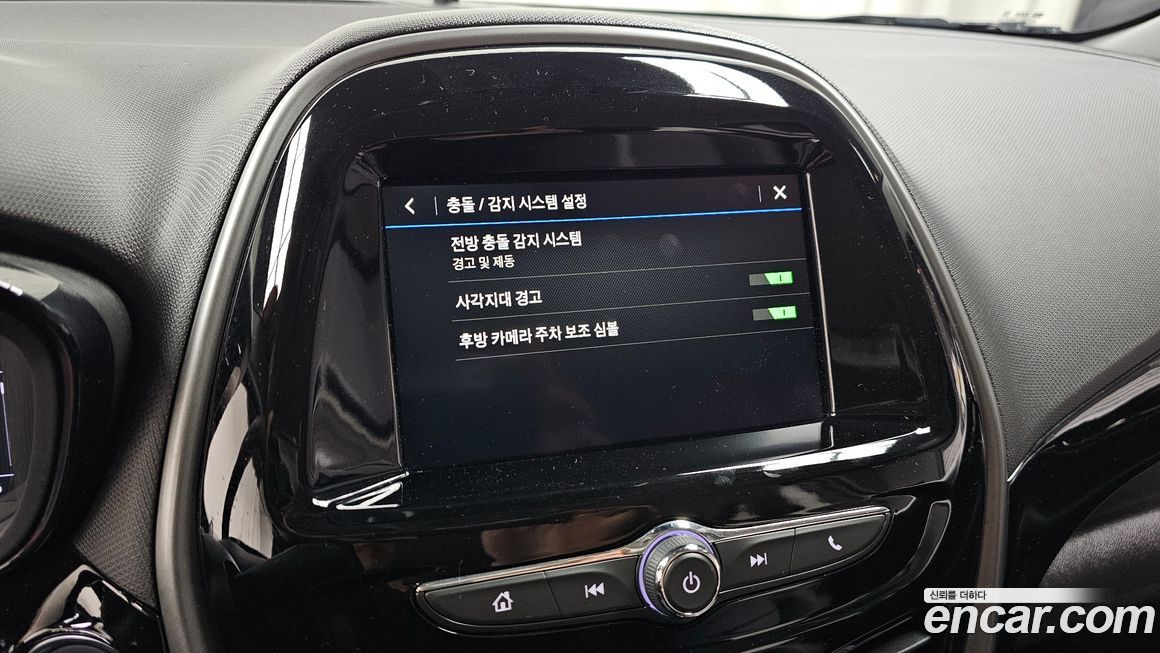 ChevroletGMDaewoo Spark 2022