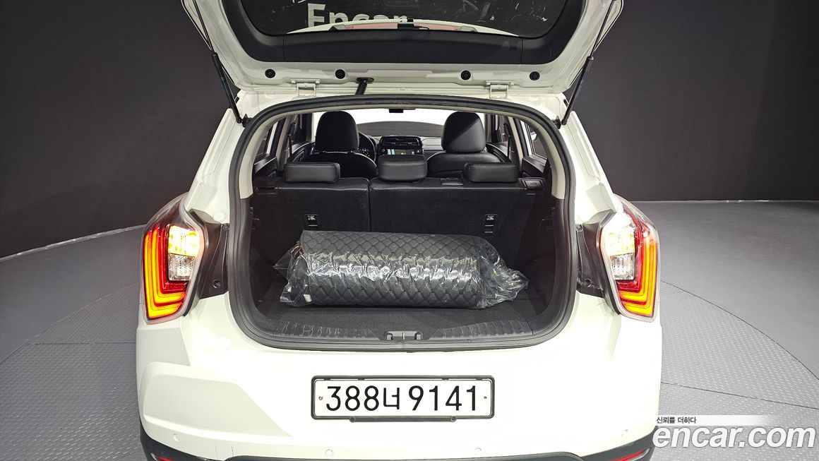 KG_Mobility_Ssangyong TIBOLI 2021