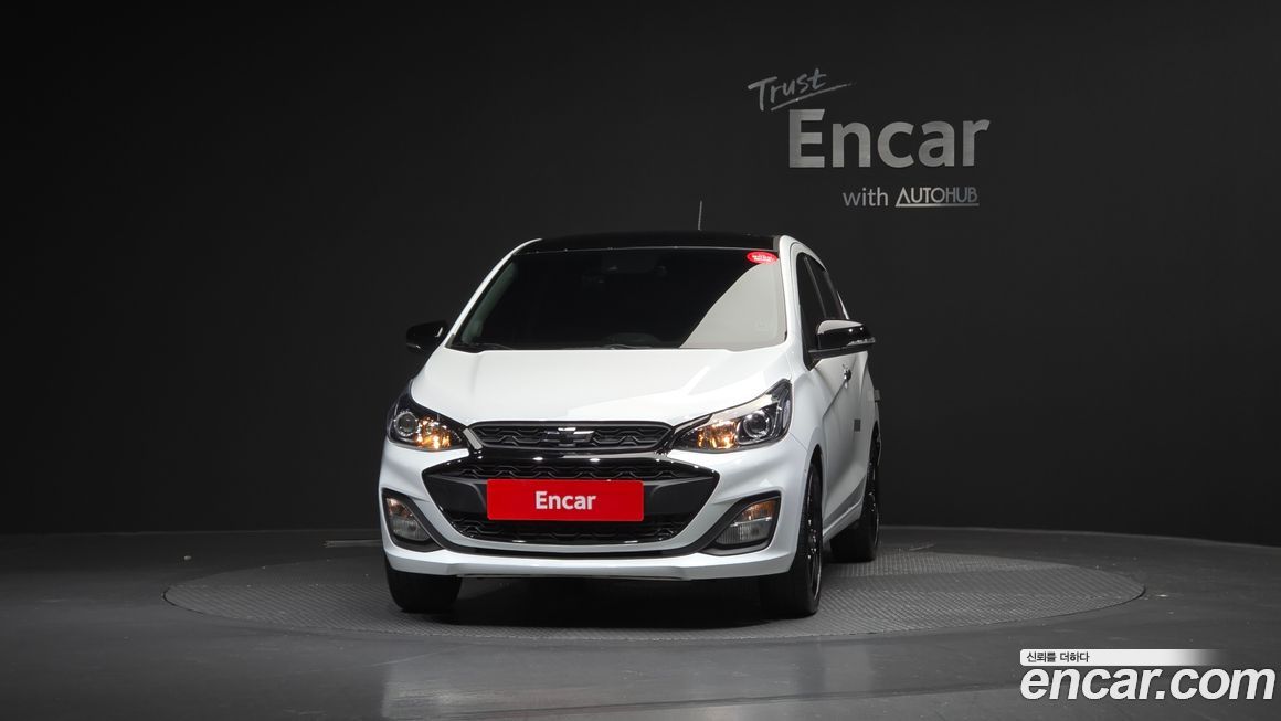 ChevroletGMDaewoo Spark 2022