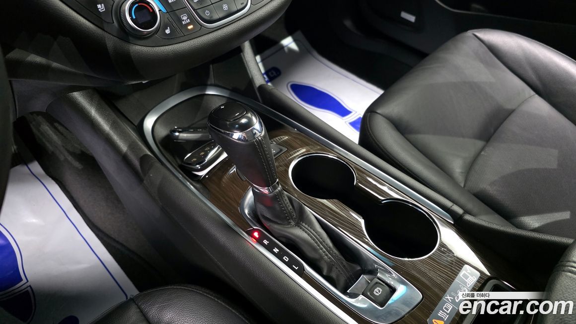 ChevroletGMDaewoo Malibu 2020