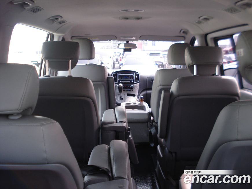 Hyundai Starex 2017