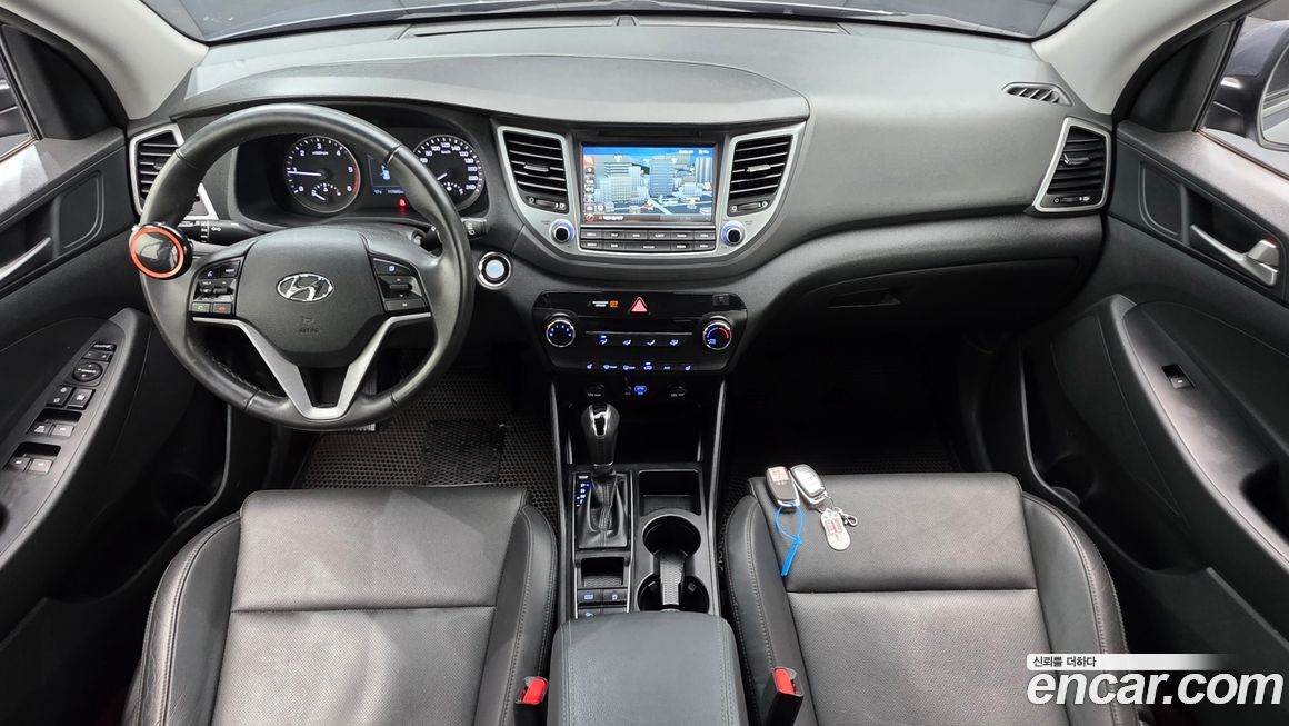Hyundai Tucson 2018