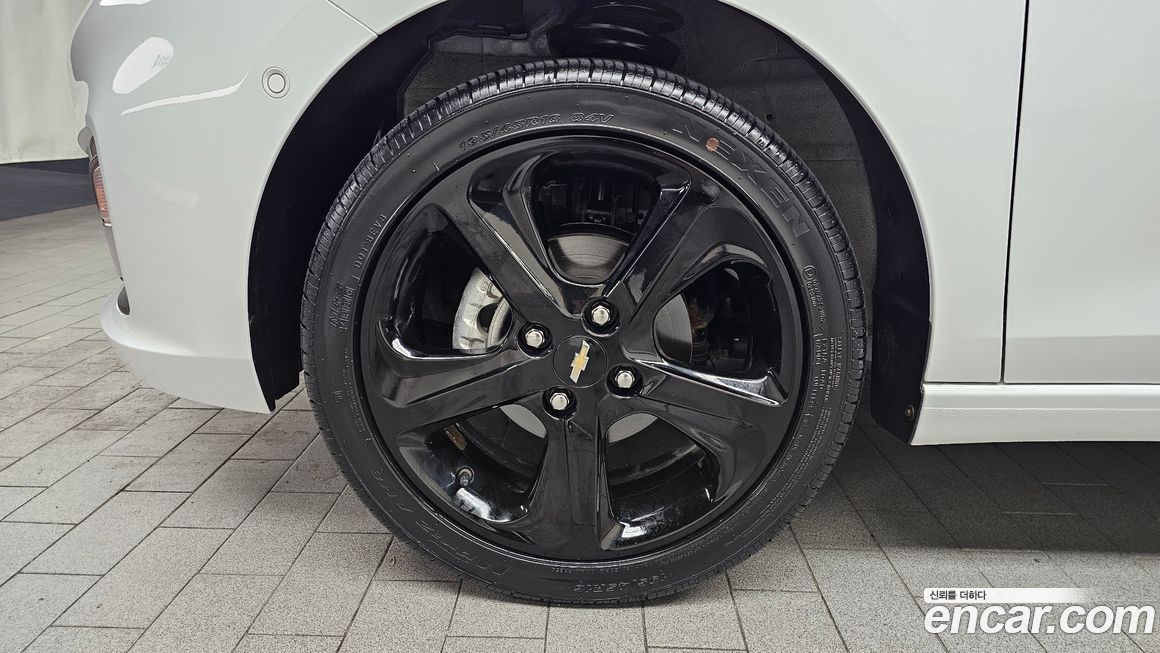 ChevroletGMDaewoo Spark 2022